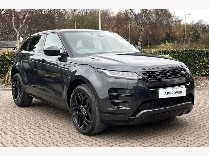 Land Rover RANGE ROVER EVOQUE 2.0 D200 MHEV Edition Auto 4WD Euro 6 (s/s) 5dr