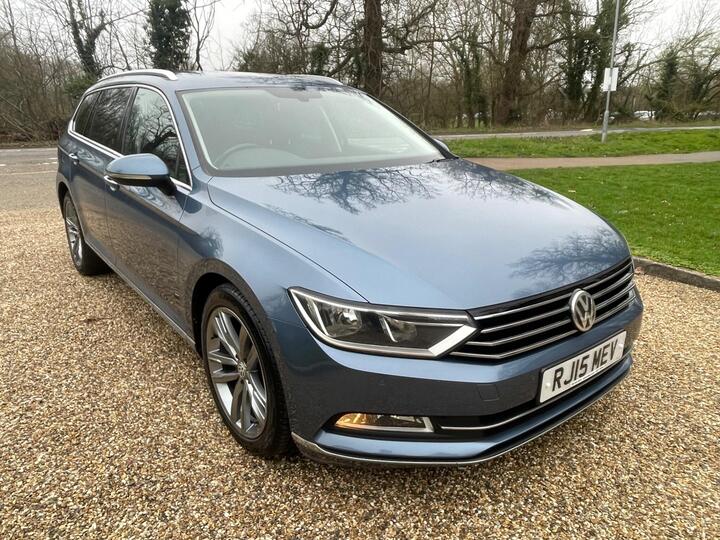 Volkswagen Passat 2.0 TDI BlueMotion Tech GT Euro 6 (s/s) 5dr