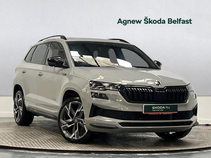 Skoda KAROQ 1.5 TSI ACT SportLine Edition Euro 6 (s/s) 5dr