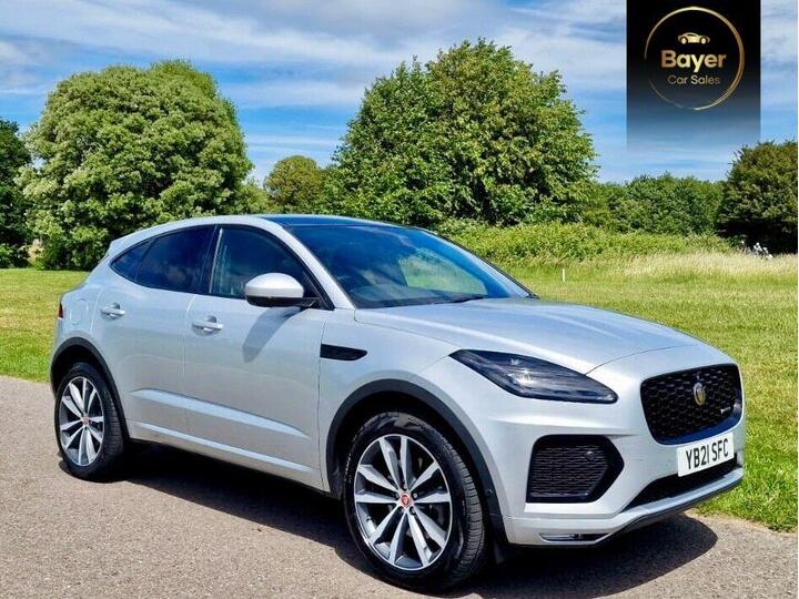 Jaguar E-PACE 1.5 P300e 12.17kWh R-Dynamic HSE Auto AWD Euro 6 (s/s) 5dr