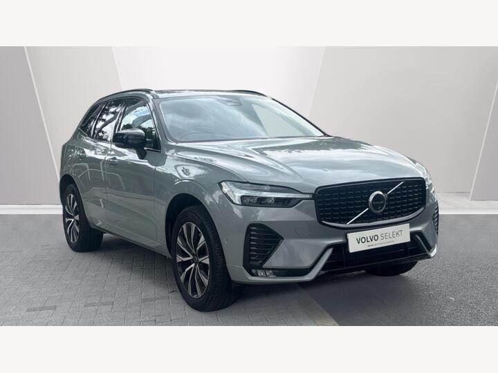 Volvo XC60 2.0 B5 MHEV Plus Auto AWD Euro 6 (s/s) 5dr