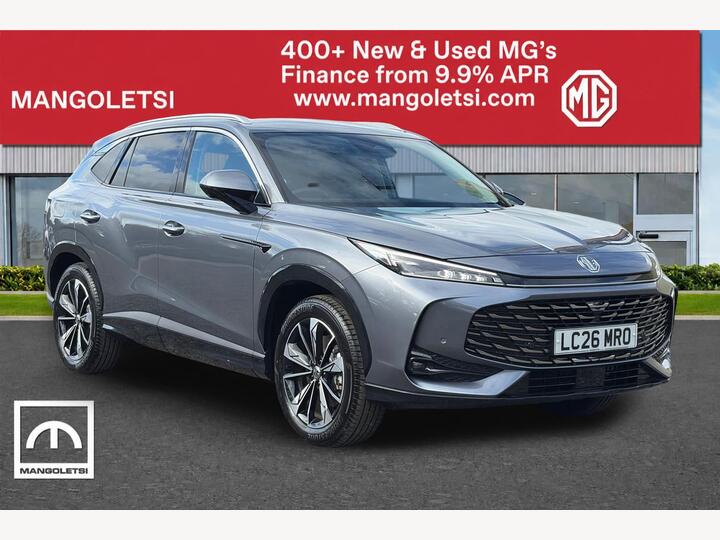 MG MG HS 1.5 Hybrid+ Trophy Auto Euro 6 (s/s) 5dr