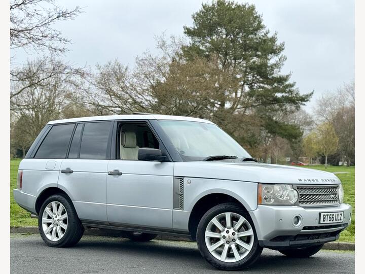 Land Rover Range Rover 4.2 V8 Supercharged Vogue SE Station Wagon 5dr