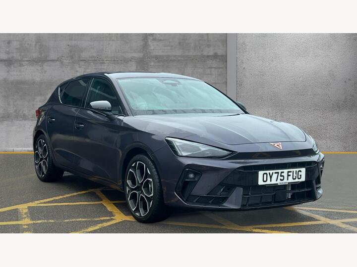 CUPRA Leon 1.5 ETSI V2 DSG Euro 6 (s/s) 5dr