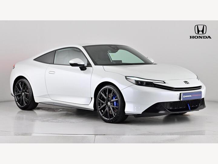 Honda Prelude 2.0 H I-MMD Advance S+ Shift Euro 6 (s/s) 3dr