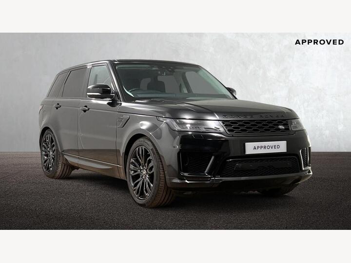 Land Rover Range Rover Sport 3.0 SD V6 Autobiography Dynamic Auto 4WD Euro 6 (s/s) 5dr