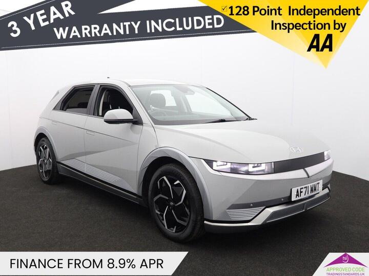 Hyundai IONIQ 5 73kWh Premium Auto 5dr Hyundai IONIQ 5 73kWh Premium Auto 5dr