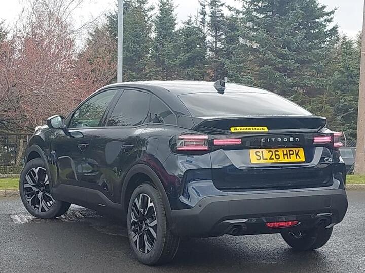 Citroen C4 1.2 PureTech MAX EAT8 Euro 6 (s/s) 5dr