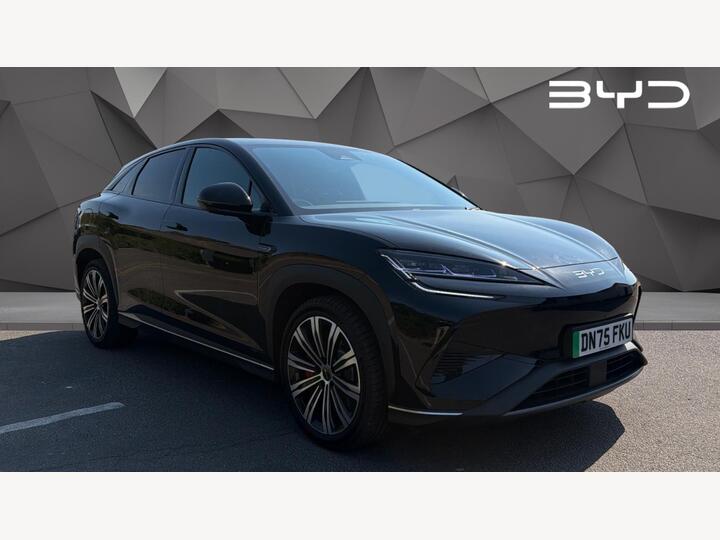 BYD Sealion 7 82.5kWh Design Auto AWD 5dr
