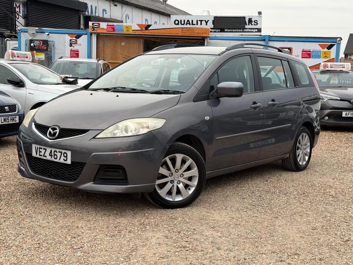 Mazda Mazda5 1.8 TS2 5dr Mazda Mazda5 1.8 TS2 5dr