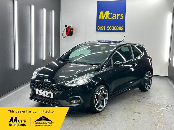 Ford Fiesta 1.5T EcoBoost ST-2 Euro 6 (s/s) 3dr