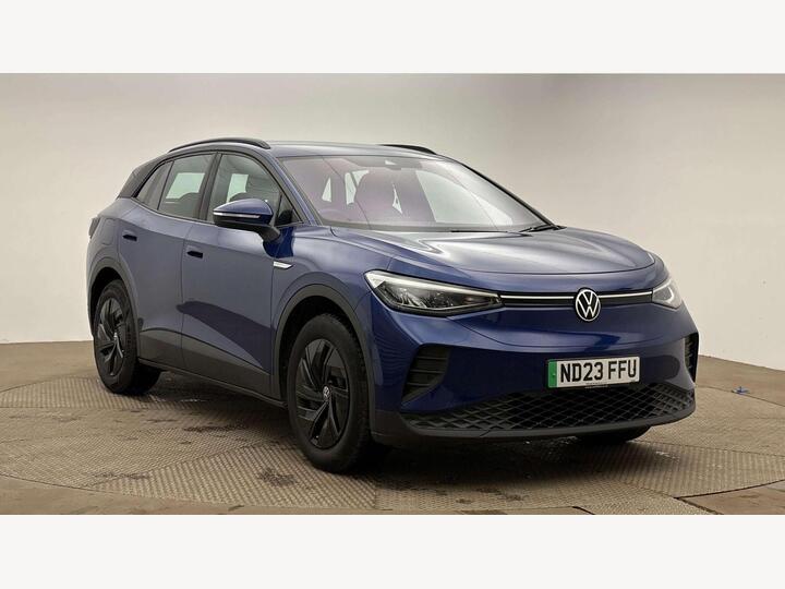 Volkswagen ID.4 Pure 52kWh Life Auto 5dr