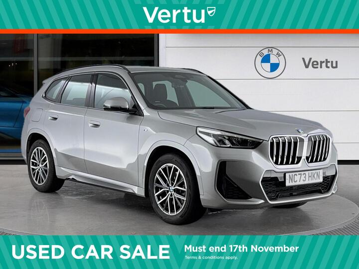 BMW X1 1.5 20i MHT M Sport DCT SDrive Euro 6 (s/s) 5dr