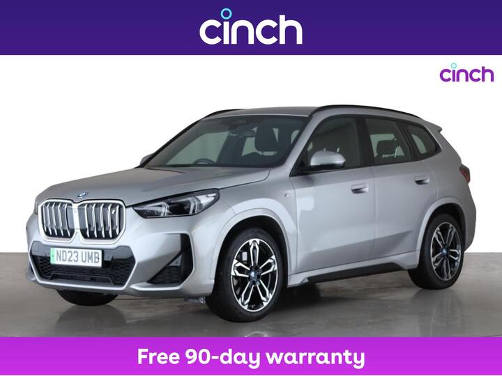 BMW IX1 30 66.5kWh M Sport Auto XDrive 5dr (11kW Charger)