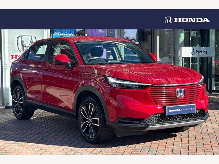 Honda Hr-v 1.5 H I-MMD Elegance CVT Euro 6 (s/s) 5dr
