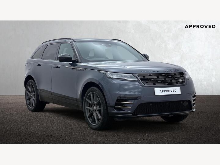 Land Rover Range Rover Velar 2.0 P400e 19.2kWh Dynamic HSE Auto 4WD Euro 6 (s/s) 5dr