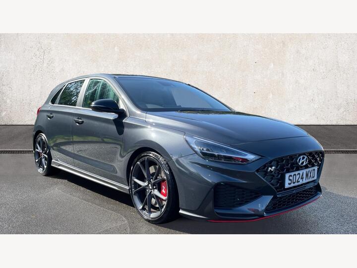 Hyundai I30 2.0 T-GDi N Performance Euro 6 (s/s) 5dr