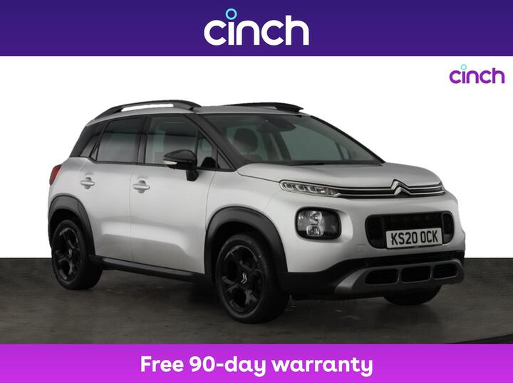 Citroen C3 Aircross 1.2 PureTech Flair Euro 6 (s/s) 5dr Citroen C3 Aircross 1.2 PureTech Flair Euro 6 (s/s) 5dr