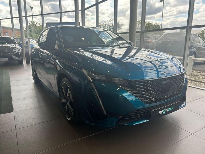 Peugeot 308 1.2 HYBRID GT E-DSC6 Euro 6 (s/s) 5dr