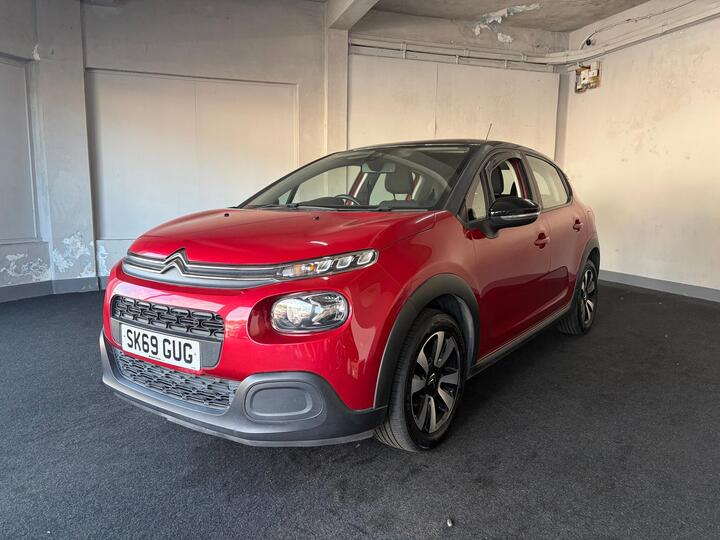 Citroen C3 1.2 PureTech Feel Euro 6 (s/s) 5dr