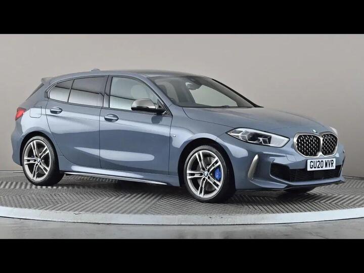 BMW 1 Series 2.0 M135i Auto XDrive Euro 6 (s/s) 5dr