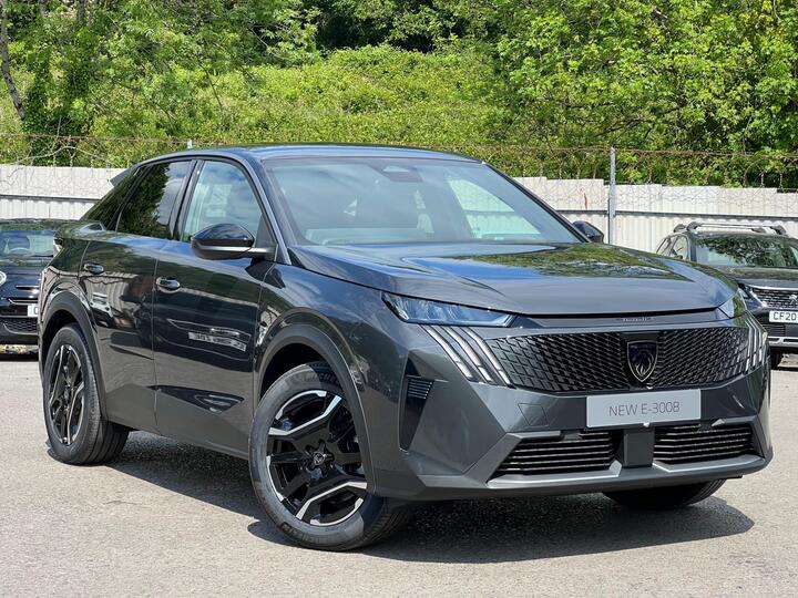 Peugeot E-3008 73kWh Allure Auto 5dr