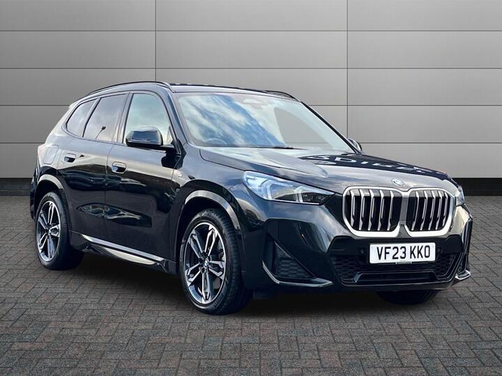 BMW X1 2.0 23d MHT M Sport DCT XDrive Euro 6 (s/s) 5dr