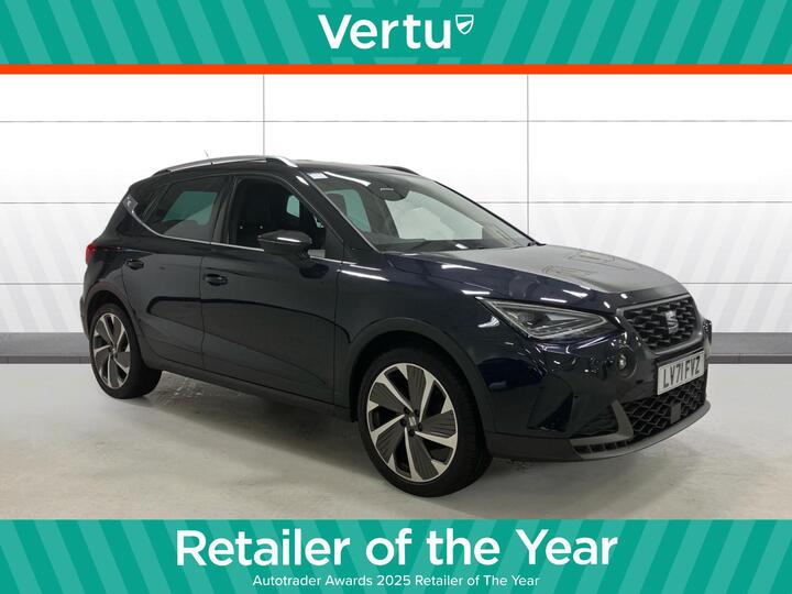 SEAT Arona 1.0 TSI FR Sport Euro 6 (s/s) 5dr