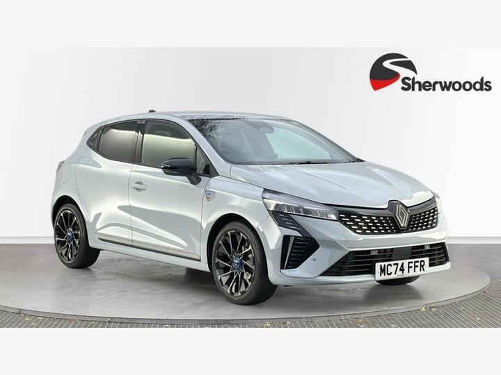 Renault Clio 1.0 TCe Esprit Alpine Hatchback 5dr Petrol Manual Euro 6 (s/s) (90 Ps)
