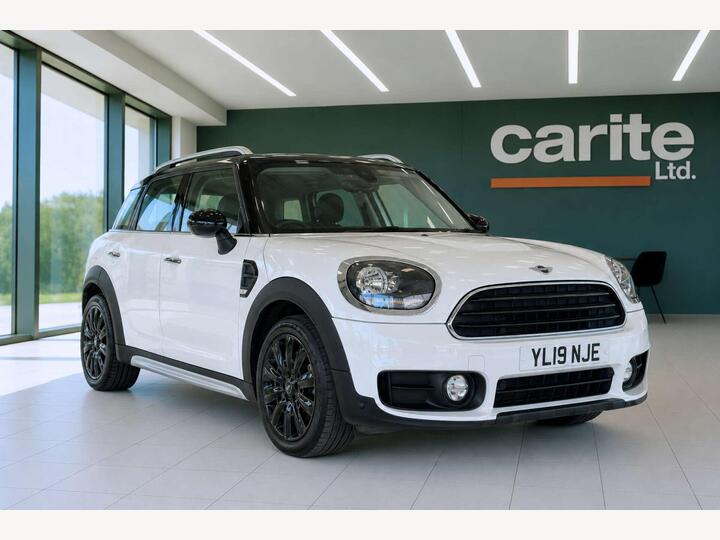 MINI COUNTRYMAN 2.0 Cooper D Classic Euro 6 (s/s) 5dr