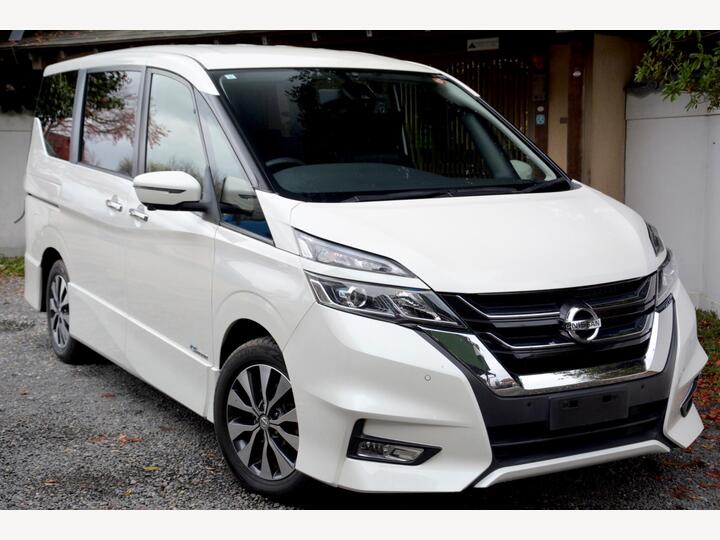 Nissan Serena 2.0 Hybrid Highway Star - Pilot Cruise