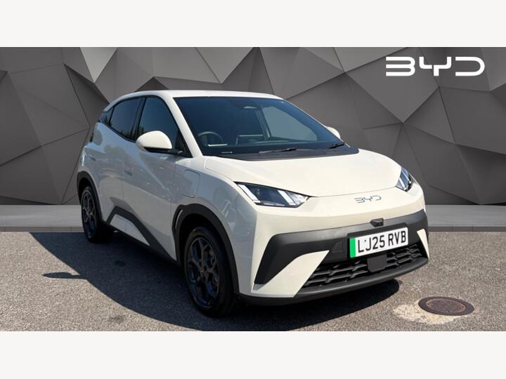 BYD Dolphin Surf 43.2kWh Comfort Auto 5dr