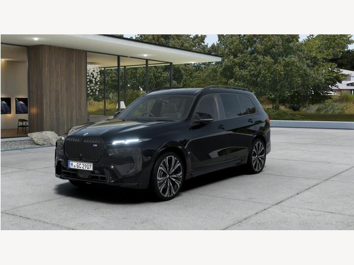 BMW X7 BMW G07 X7 M60ix