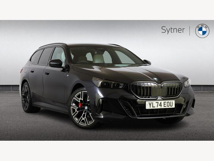 BMW 5 Series 2.0 520i MHT M Sport Pro Touring Steptronic Euro 6 (s/s) 5dr