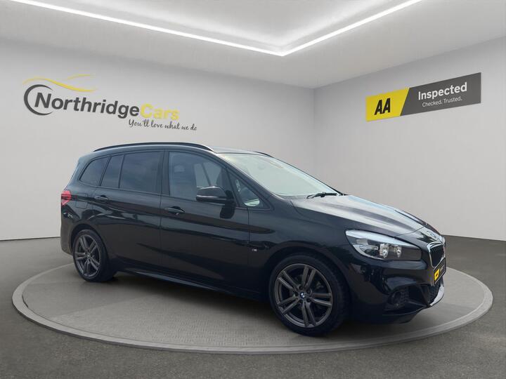 BMW 2 Series Gran Tourer 2.0 218d M Sport Euro 6 (s/s) 5dr