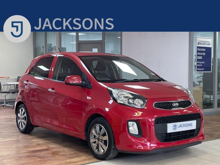 Kia PICANTO 1.0 SR7 Euro 6 5dr