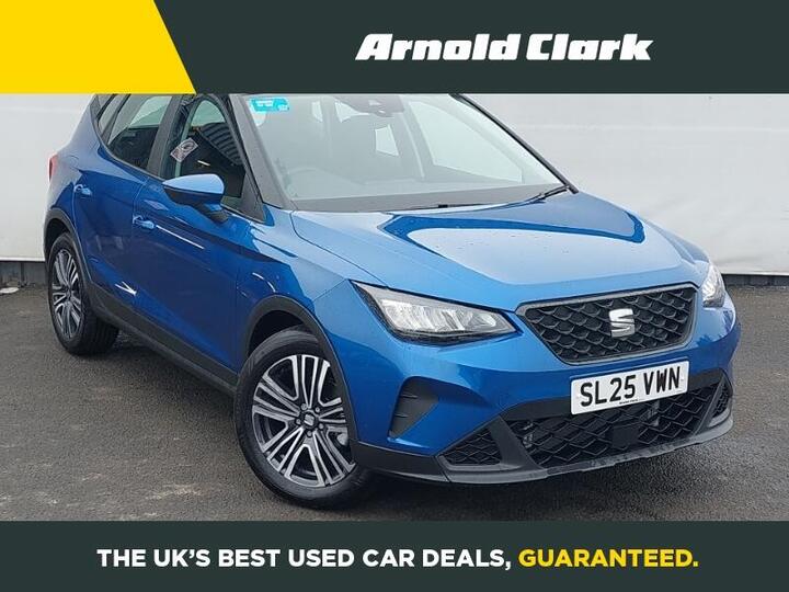 SEAT Arona 1.0 TSI SE Technology DSG Euro 6 (s/s) 5dr