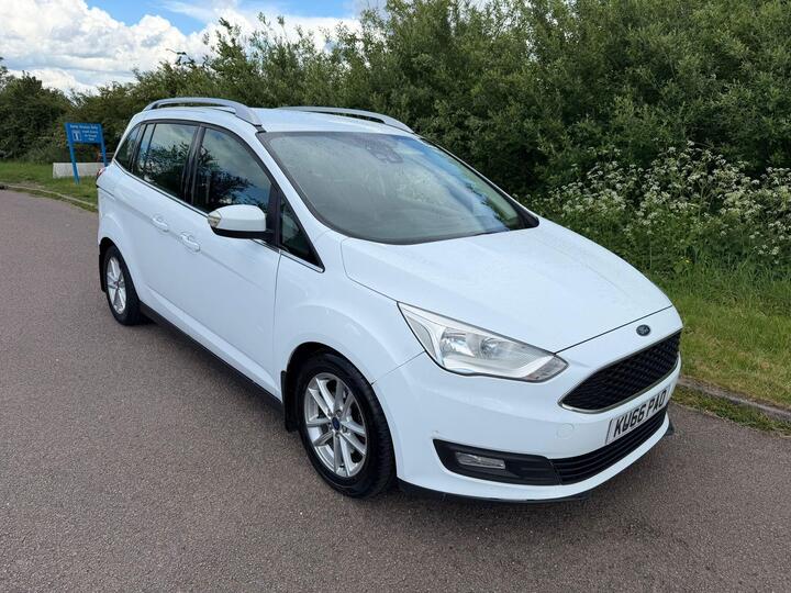 Ford Grand C-Max 1.5 TDCi Zetec Euro 6 (s/s) 5dr