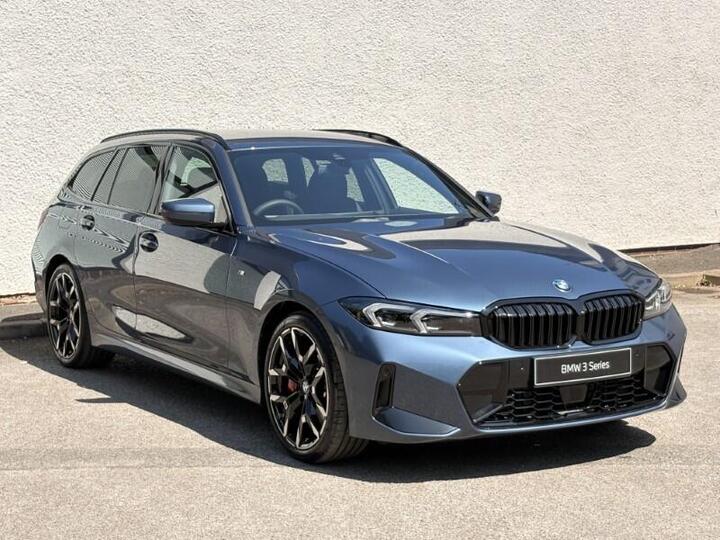 BMW 3 SERIES 2.0 320i M Sport Pro Touring Auto Euro 6 (s/s) 5dr