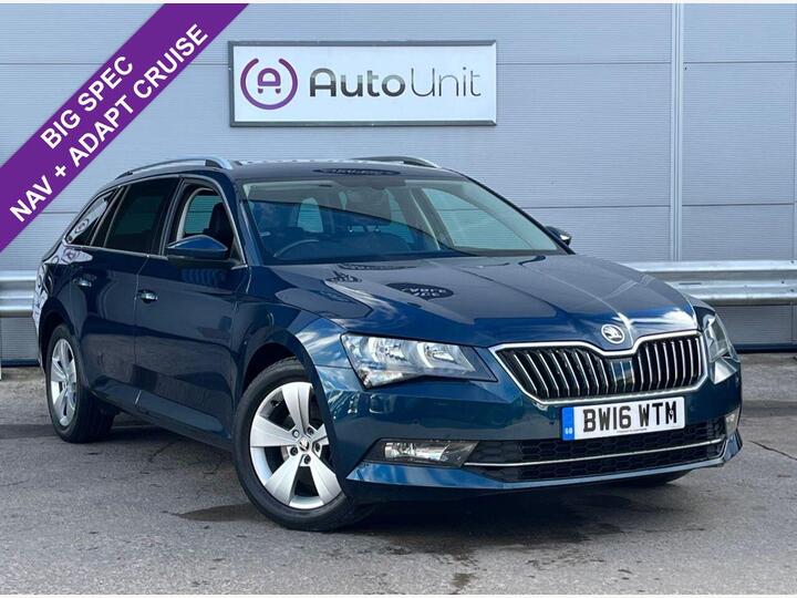 Skoda SUPERB 2.0 TDI SE Technology Euro 6 (s/s) 5dr