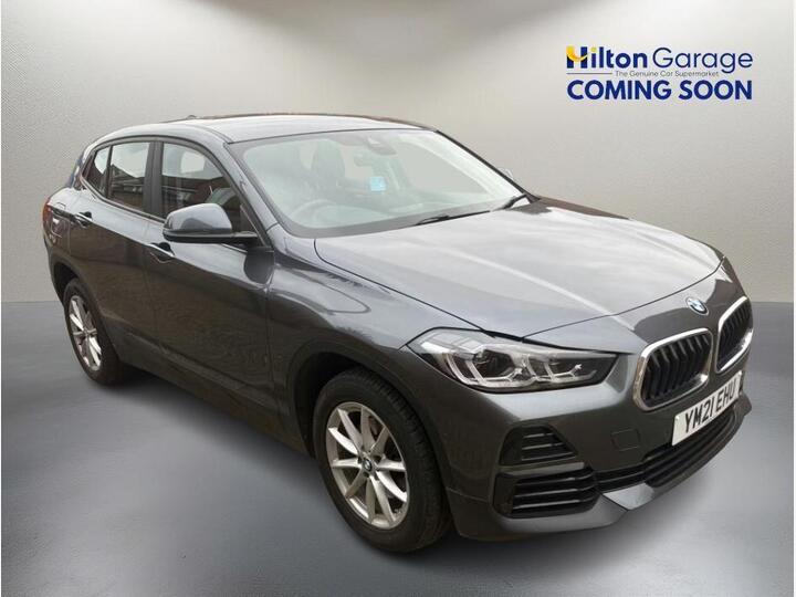 BMW X2 2.0 18d SE SDrive Euro 6 (s/s) 5dr