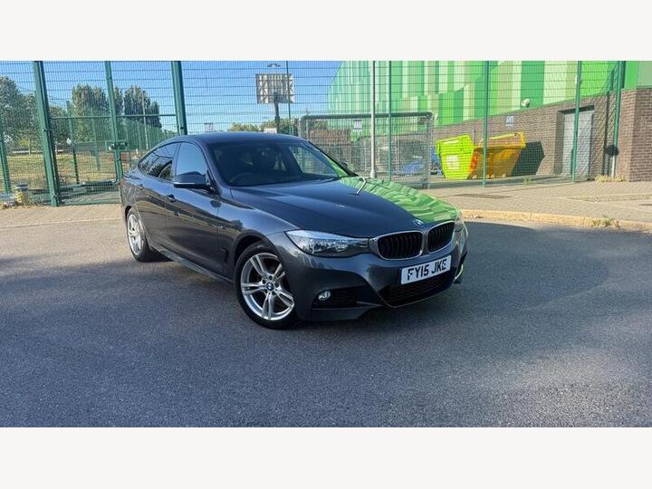BMW 3 SERIES 2.0 320d M Sport GT Auto Euro 6 (s/s) 5dr