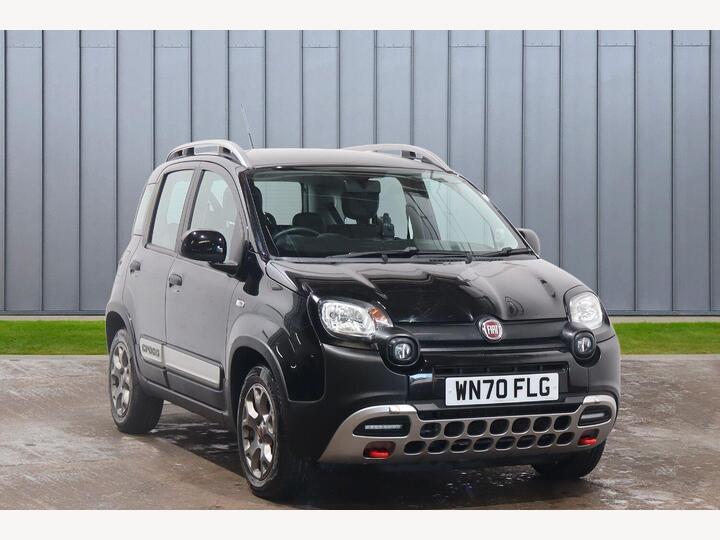 Fiat Panda 1.2 City Cross Euro 6 (s/s) 5dr