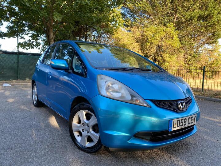 Honda Jazz 1.4 I-VTEC ES Euro 4 5dr
