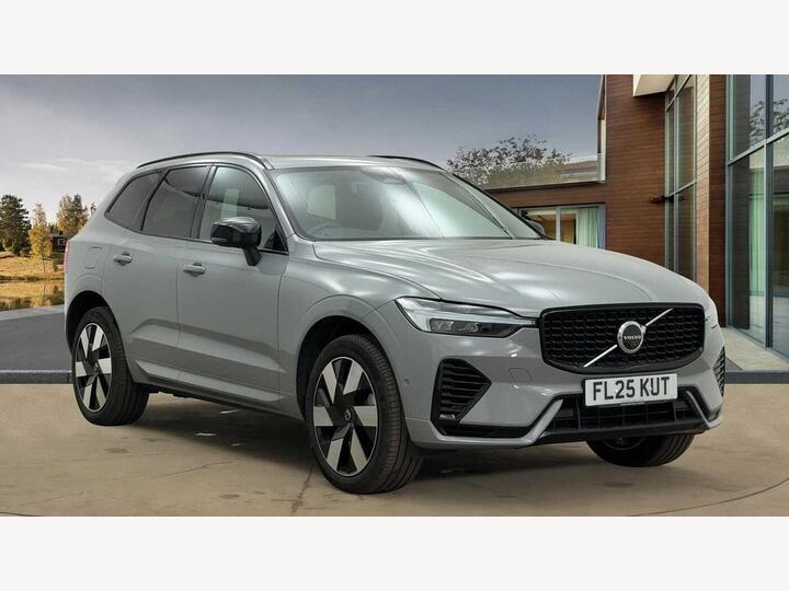Volvo XC60 2.0h T6 18.8kWh Plus Auto AWD Euro 6 (s/s) 5dr