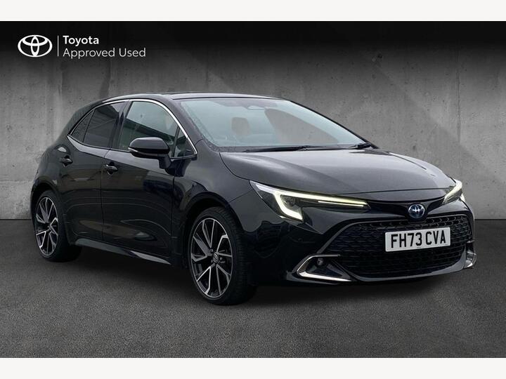 Toyota Corolla 2.0 VVT-h Excel CVT Euro 6 (s/s) 5dr
