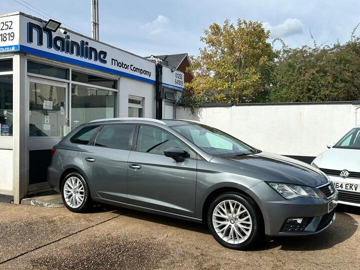 SEAT Leon 1.2 TSI SE Dynamic Technology ST Euro 6 (s/s) 5dr