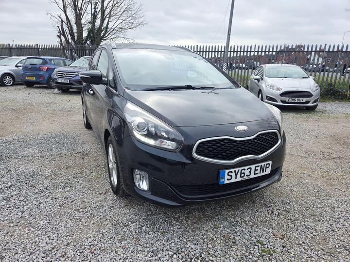 Kia Carens 1.6 GDi EcoDynamics 2 Euro 5 (s/s) 5dr