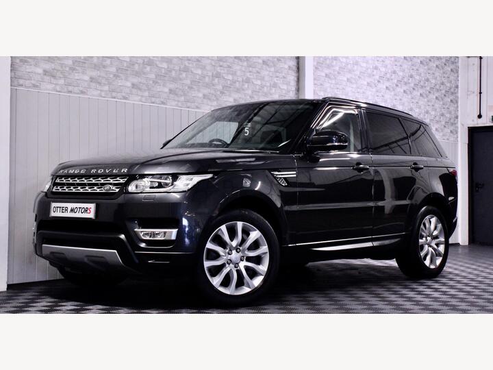 Land Rover Range Rover Sport 3.0 SD V6 HSE Auto 4WD Euro 6 (s/s) 5dr