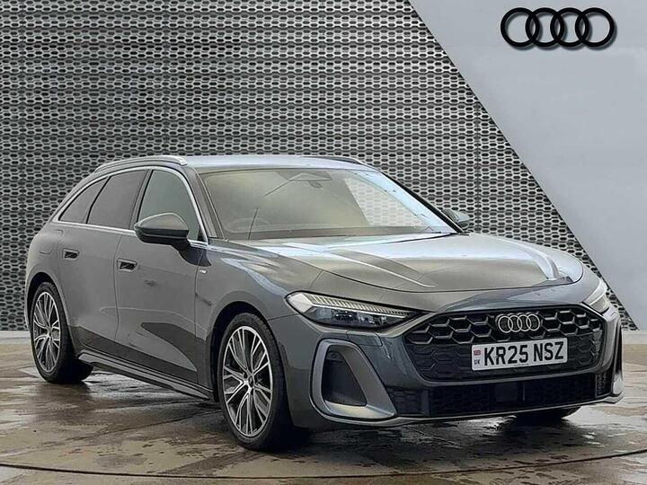 Audi A5 Avant 2.0 TFSI S Line S Tronic Euro 6 (s/s) 5dr Audi A5 Avant 2.0 TFSI S Line S Tronic Euro 6 (s/s) 5dr